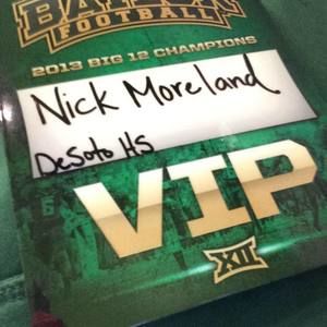 Meet your Posher, Nicholas